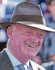 CHELTENHAM REMATCH ON CARDS FOR DUO