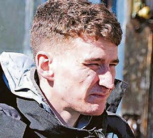 GILLIGAN'S NEPHEW JAILED ON FIREARM RAP