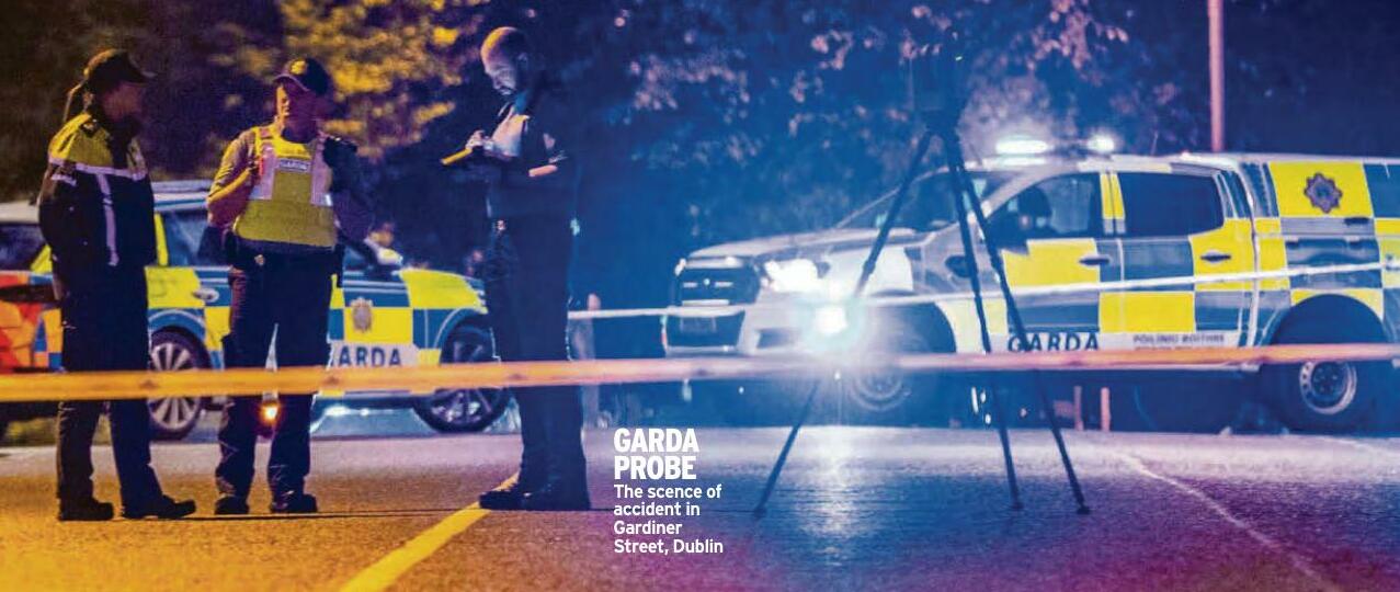 Woman, 63, left fighting for life after hit-and-run