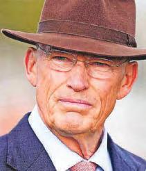 NEWMARKET CAN BE GOSDEN'S FIELD OF GOLD AT LAST