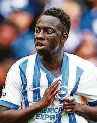 RUTHLESS ISAK MAKES IT AS EASY AS 1, 2, 3...