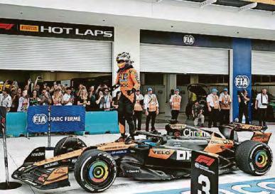 BRAVO OSCAR AS PIASTRI PIPS BRITISH RACERS