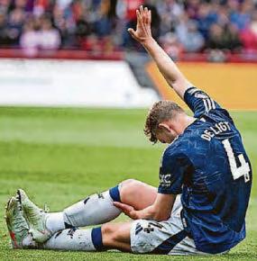 Euro chasing Brentford show no mercy as Amorim's gamble on youth backfires