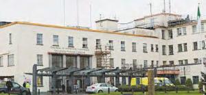 Experts raise UHL fire safety fears