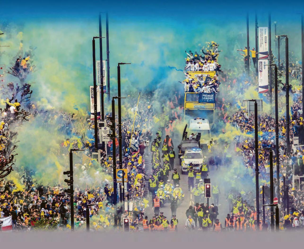 LEEDS FEELING CHAMPION