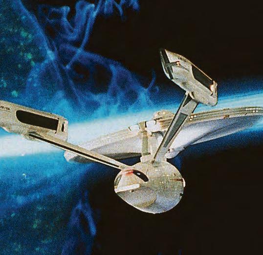 STAR TREKKIN'