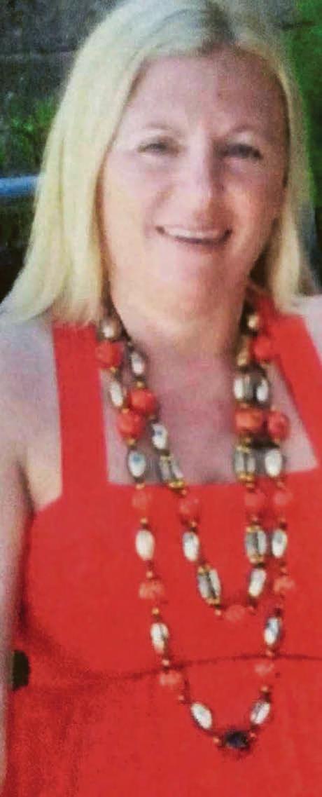 SATCHWELL'S MONKEY BUSINESS ON DAY TINA DIED