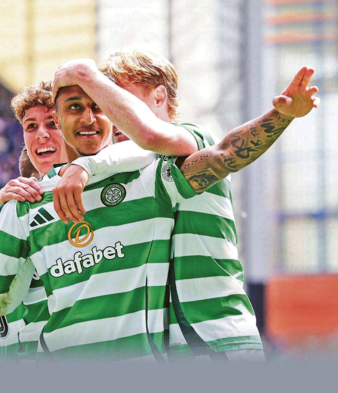 HE'S A TOP BHOY