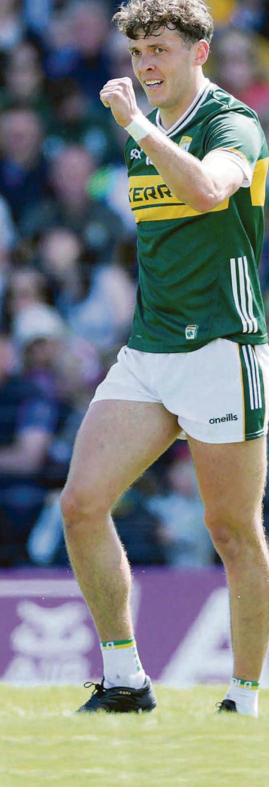 Clifford keen to play for Ireland