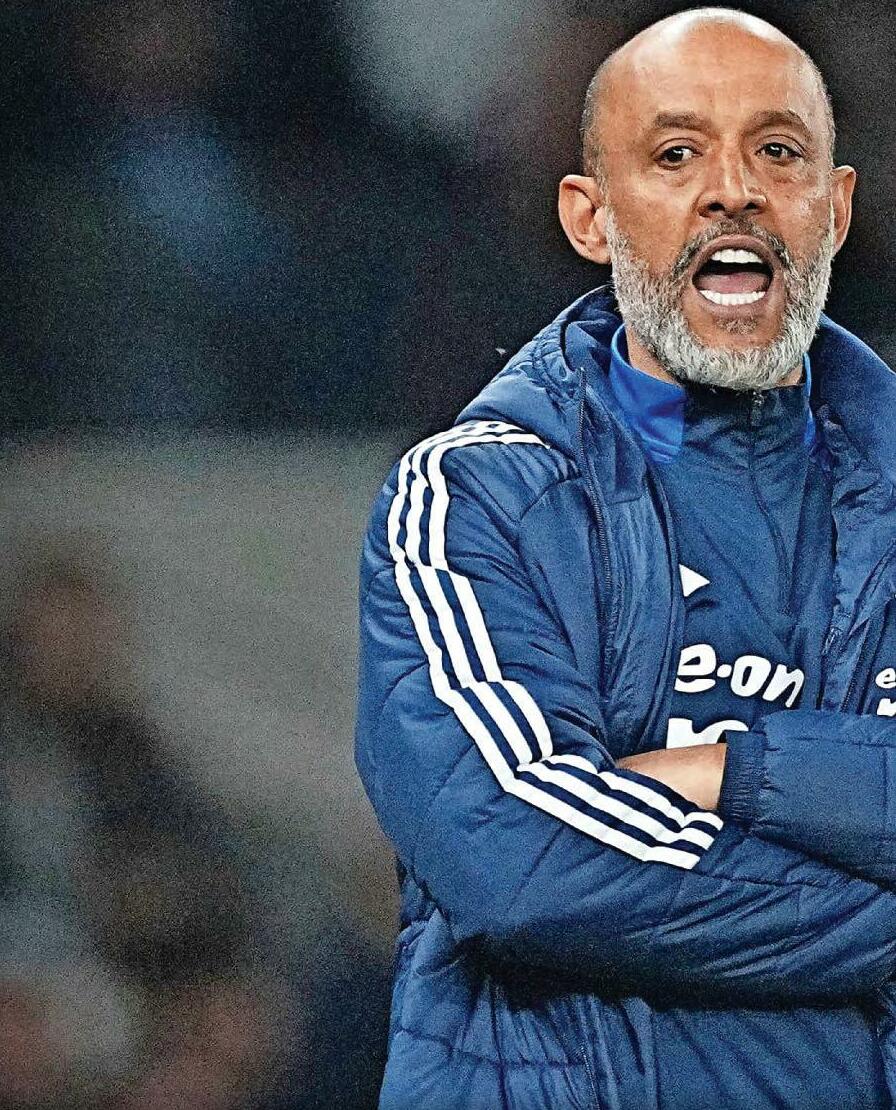 NUNO KICKS OFF