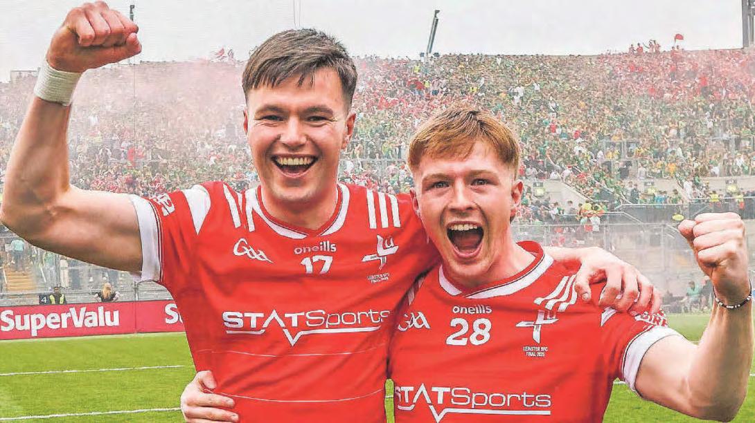 LOUTH AND PROUD