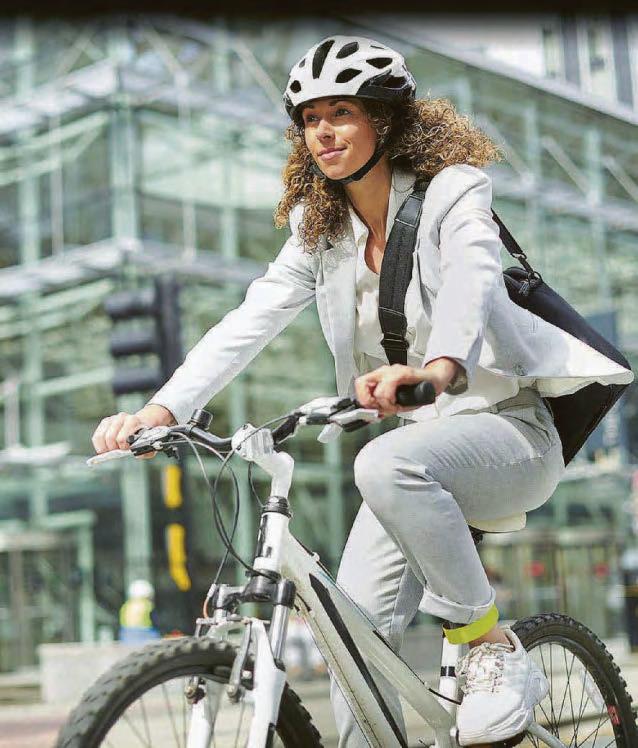 Cycling's all pain, no chain for 80% of people