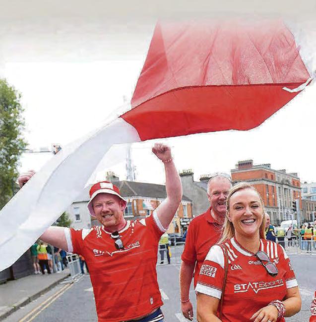 Louth & cheer...