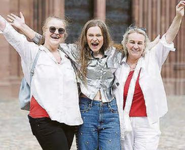 EMMY: IT'S ALL SYSTEMS BEAU