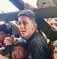 Gaza in hunger 'catastrophe'