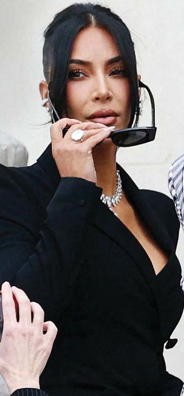 KIM: I THOUGHT I WAS GOING TO DIE IN JEWEL HEIST HORROR