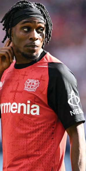 Liverpool close in on Frimpong
