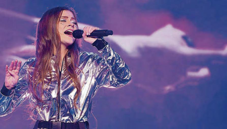 The CIA, space dogs and the Eurovision...