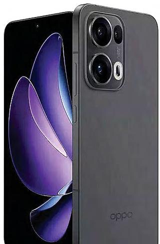 Oppo Reno 13 Pro delivers top package