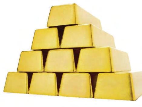 BOFFS STRIKE GOLD