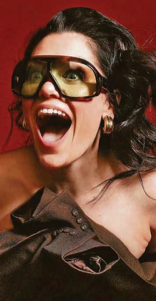 Jessie J's tot of the pops...