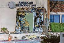 FERTILITY CLINIC BOMBER POSTED RAMBLINGS ONLINE