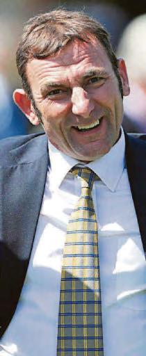 ONE MORE DREAM TOO HOT TO HANDLE AT REDCAR