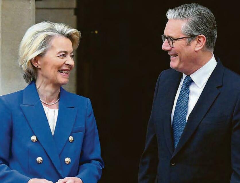 EU deal with UK 'good for Ireland'