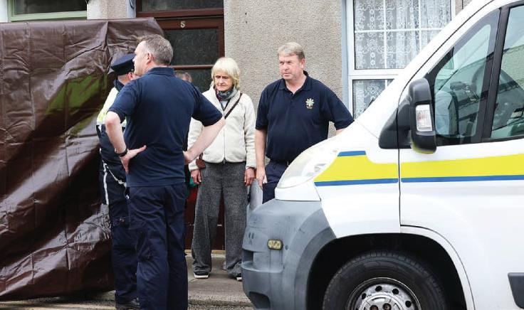 Tina's cause of death 'undetermined' due to decomposition of body