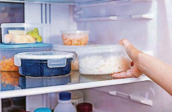 Fridge queasers