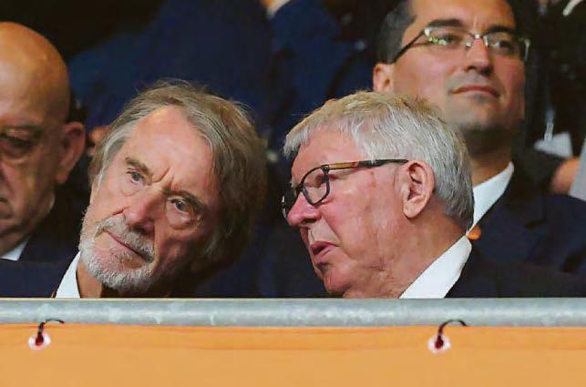 United are in desperate trouble. Nothing seems to work at Old Trafford