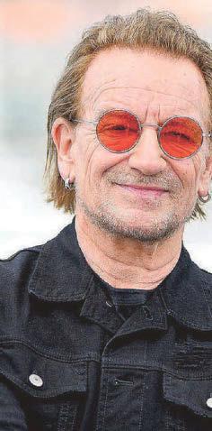 Bono's new waive cinema