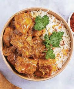 CURRIES HELP YOU VINDALOSE WEIGHT