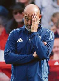 CHELSEA SWAGGER
