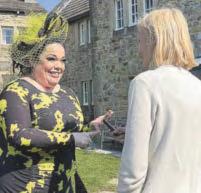 Wedding bells are all a Dingle on Emmerdale