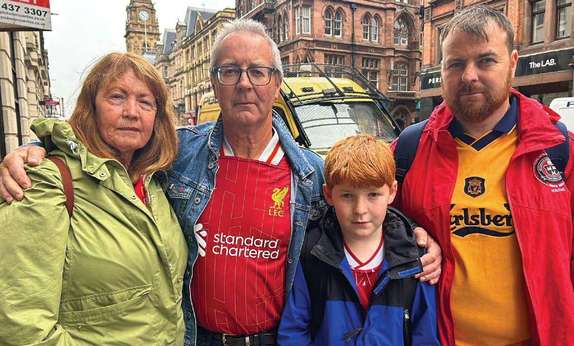FANTASTIC SCOUSERS