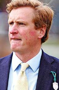 MOUTAI READY TO STEP UP IN STYLE FOR ED