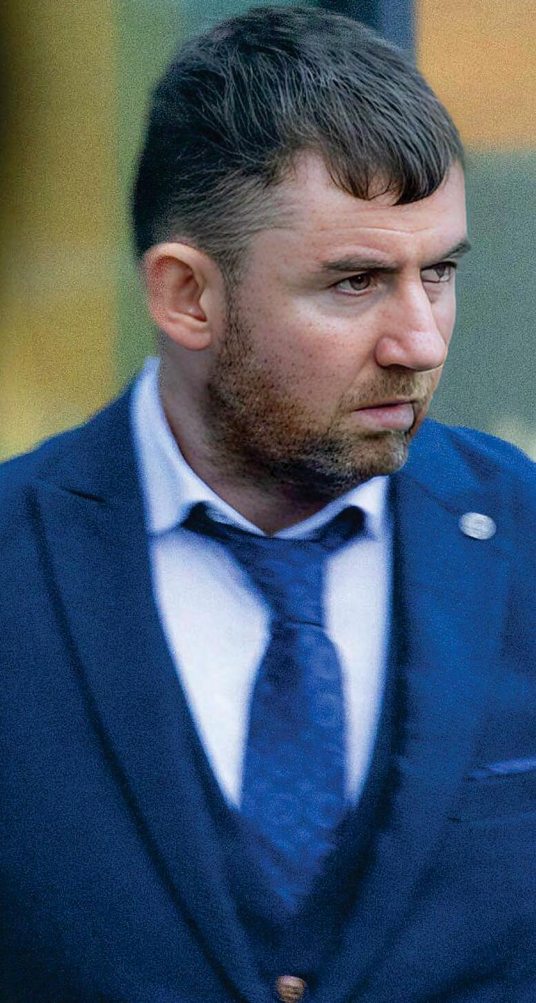 Lough Derg perv's sick sex attacks