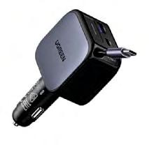 New charging solutions range takes the lead