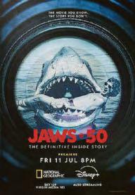 Official docu to recall impact of epic shark tale