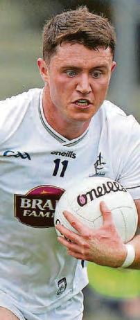 A LILY-WHITE KNUCKLE RIDE FOR KILDARE