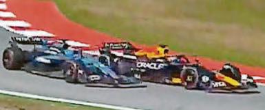 MAX LOSES HIS HEAD AS PIASTRI REIGNS IN SPAIN