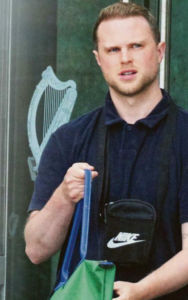 'OFFENSIVE' TOURIST ON RYANAR FLIGHT 'STORMED' INTO LOO AND SET OFF SMOKE ALARM