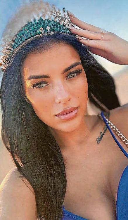 WHAT NEXT FOR TOP MODEL
