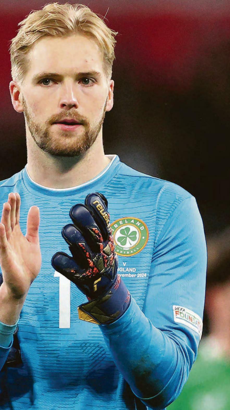 IN A LEAGUE OF HIS OWN