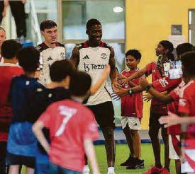 Prem aces get in touch with PFA over tours