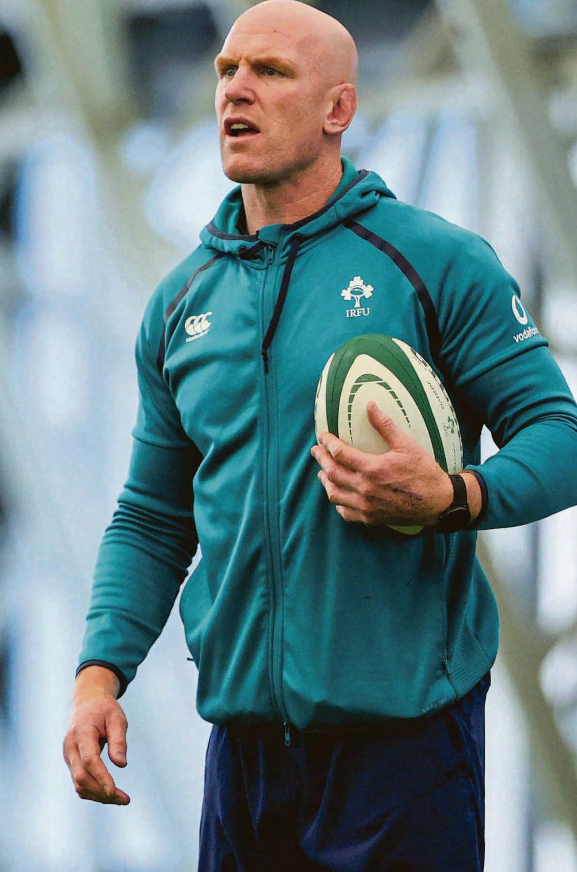 PAUL TO PLAY FOR