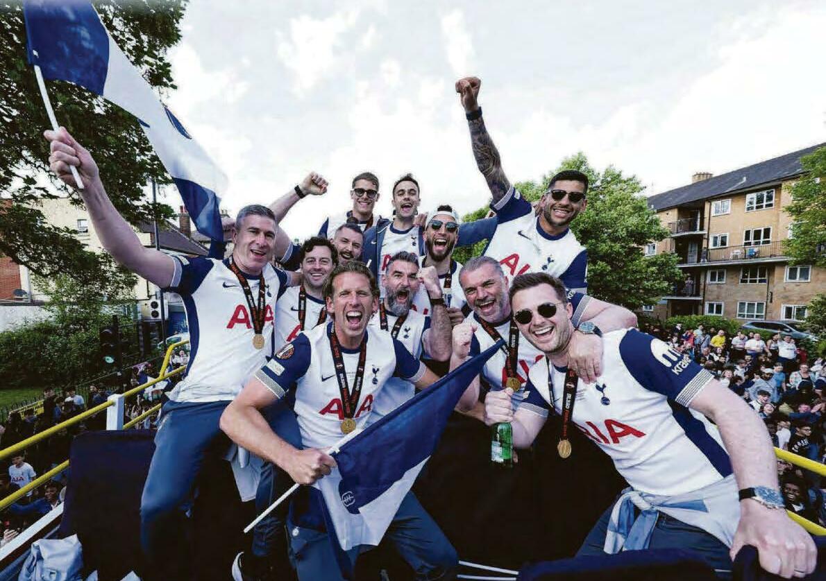 FUTURE IS BRIGHT WITH ANGE