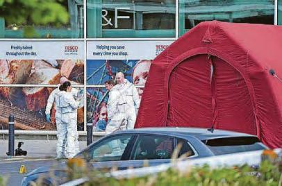 Judge defends granting bail to man who later fired shots at shopping centre