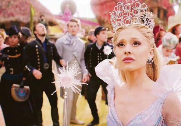 OZ-SOME LOOK AT 2ND WICKED